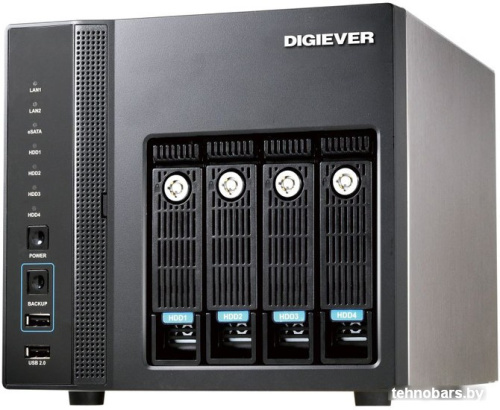 Видеорегистратор Digiever DS-4212 Pro+ фото 3
