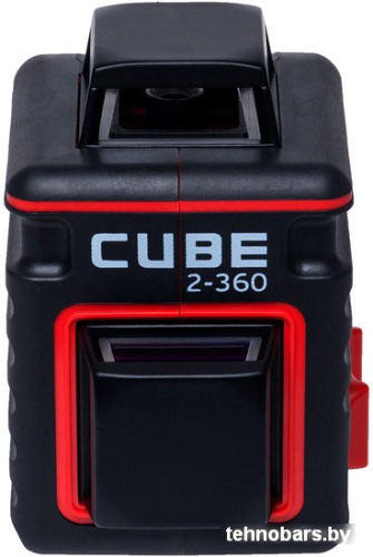 Лазерный нивелир ADA Instruments CUBE 2-360 PROFESSIONAL EDITION (A00449) фото 5