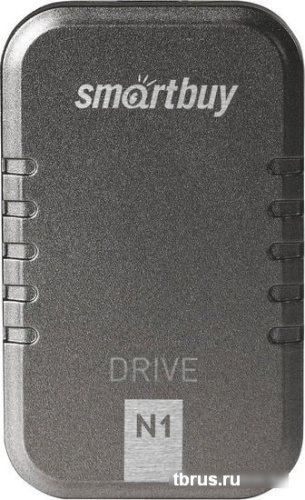 Внешний накопитель Smart Buy Drive N1 SB128GB-N1G-U31C 128GB (серый) фото 3