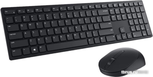 Клавиатура + мышь Dell Pro Wireless KM5221W (нет кириллицы) фото 3