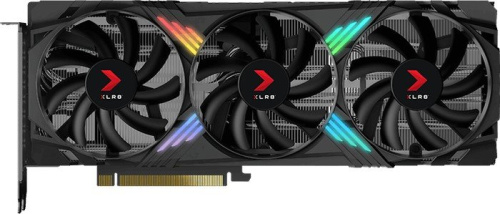 Видеокарта PNY GeForce RTX 4070 XLR8 Gaming Verto Epic-X RGB Overclocked Triple Fan DLSS 3 VCG407012TFXXPB1-O фото 5