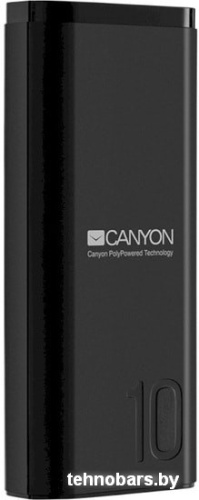 Портативное зарядное устройство Canyon CNE-CPB010B фото 3