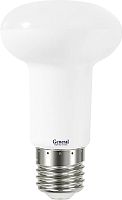 Светодиодная лампочка General Lighting GLDEN-R63-B-6-230-E27-6500