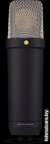 Проводной микрофон RODE NT1 5th Generation (черный) фото 4