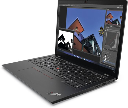 Ноутбук Lenovo ThinkPad L13 Gen 3 AMD 21BAS16N00 фото 4