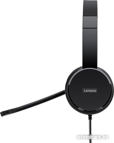 Наушники Lenovo 100 Stereo USB Headset фото 4