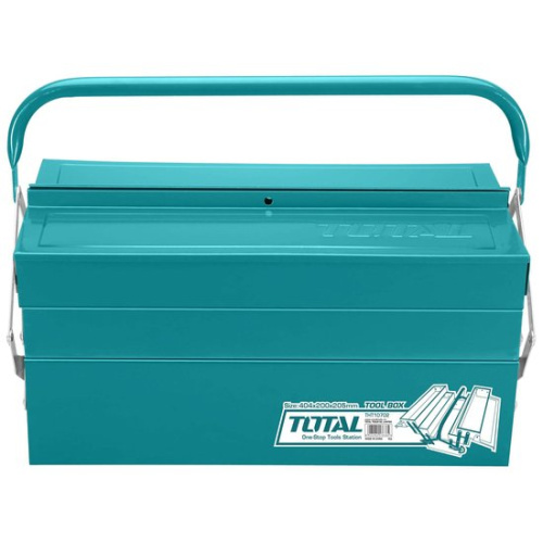Ящик для инструментов Total THT10702 фото 4