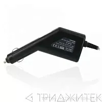 Автомобильный блок питания (зарядное) Toshiba Whitenergy 15 В, 6 А, 90 Вт, 6.3 x 3.0 (5494)