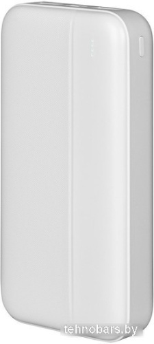 Внешний аккумулятор TFN Solid 20000mAh (белый) фото 5