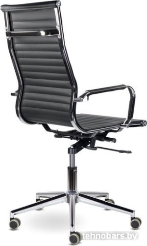 Кресло Brabix Premium Intense EX-531 532540 (хром/черный) фото 4