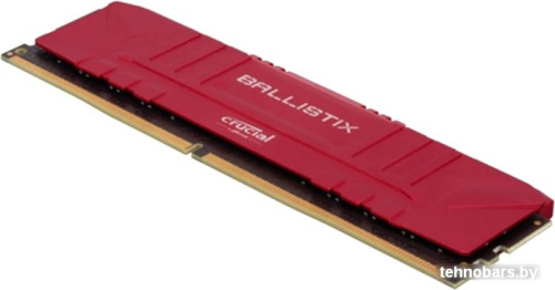 Оперативная память Crucial Ballistix 16GB DDR4 PC4-24000 BL16G30C15U4R фото 5