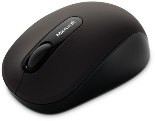 Мышь Microsoft Bluetooth Mobile Mouse 3600 (черный) [PN7-00004] фото 5
