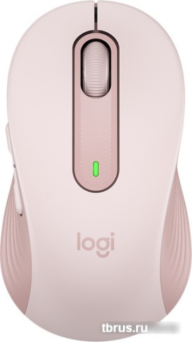 Мышь Logitech Signature M650 M (светло-розовый) фото 3