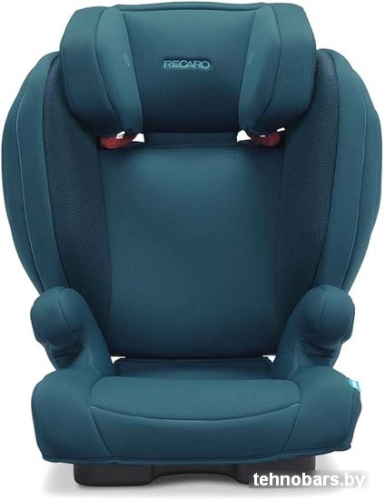 Детское автокресло RECARO Monza Nova 2 SeatFix (prime silent grey) фото 4