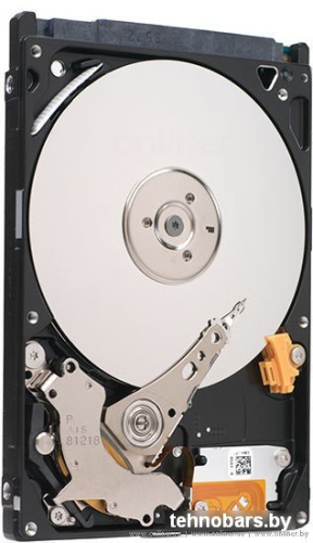 Seagate Momentus 7200.4 250 Гб (ST9250410AS) фото 5