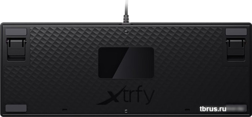 Клавиатура Xtrfy K4 TKL RGB (черный) фото 6