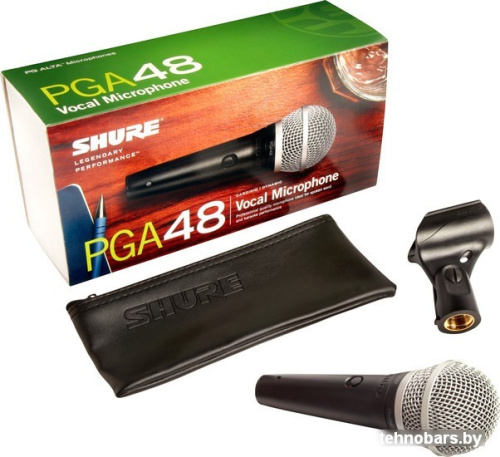 Микрофон Shure PGA48-QTR фото 5