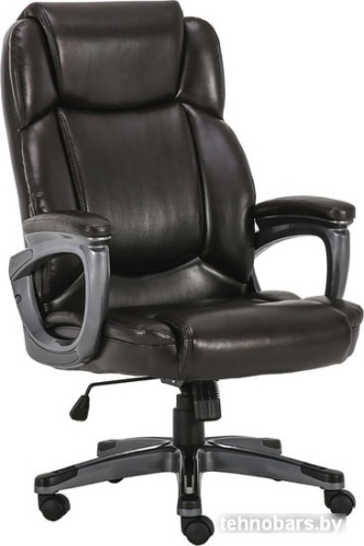 Кресло Brabix Favorite EX-577 (коричневый) фото 3