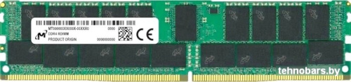 Оперативная память Micron 32GB DDR4 PC4-25600 MTA36ASF4G72PZ-3G2R1 фото 3