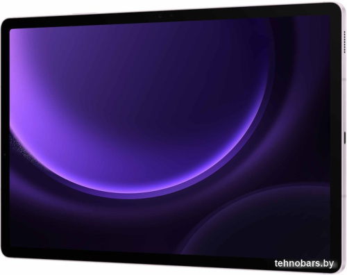 Планшет Samsung Galaxy Tab S9 FE+ Wi-Fi SM-X610 12GB/256GB (лаванда) фото 5