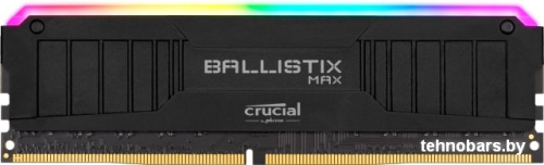 Оперативная память Crucial Ballistix MAX RGB 16GB DDR4 PC4-32000 BLM16G40C18U4BL фото 3