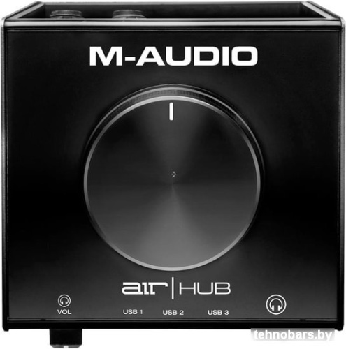 Аудиоинтерфейс M-Audio Air Hub фото 3