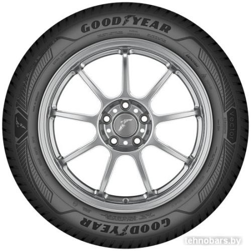 Автомобильные шины Goodyear Vector 4Seasons Gen-3 205/45R17 88W фото 4