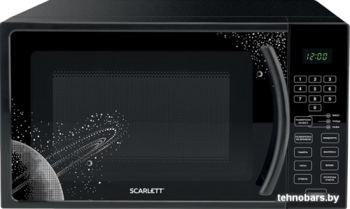 Микроволновая печь Scarlett SC-MW9020S09D фото 3