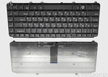 Клавиатура для ноутбука Dell Inspiron 1525 1540 1545, черная