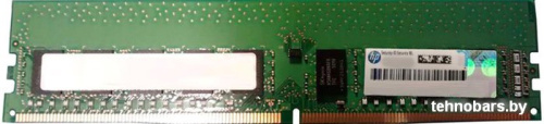 Оперативная память HP 4GB DDR4 PC4-17000 [805667-B21] фото 3