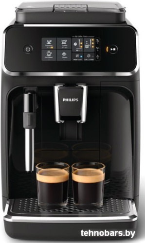 Эспрессо кофемашина Philips EP2224/40 фото 4
