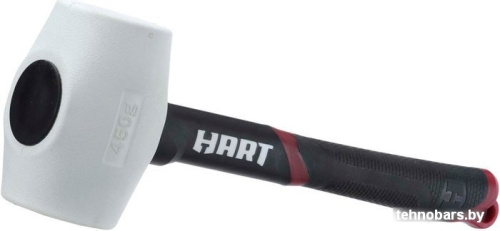 Киянка Hart HRM450GW 450 гр (белый) фото 3
