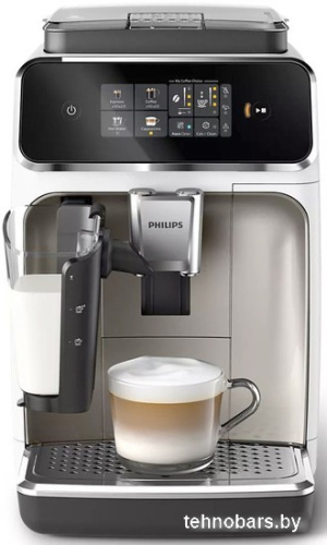 Кофемашина Philips Series 2300 EP2333/40 фото 5