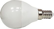 Светодиодная лампа КС G45-5W-3000K-425Lm-E14-KC