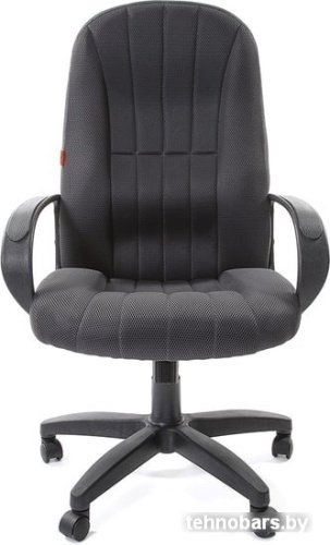 Кресло CHAIRMAN 685 TW12 (серый) фото 4