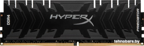 Оперативная память HyperX Predator 8GB DDR4 PC4-26600 HX433C16PB3/8 фото 3
