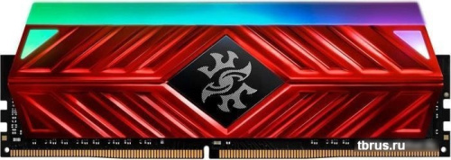 Оперативная память A-Data XPG Spectrix D41 RGB 16GB DDR4 PC4-25600 AX4U320016G16A-SR41 фото 3