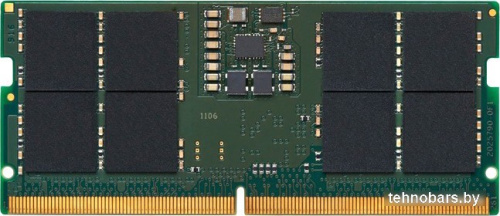 Оперативная память Kingston 16ГБ DDR5 SODIMM 4800 МГц KCP548SS8-16 фото 3