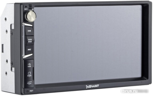 USB-магнитола Swat CHR-5150 фото 4