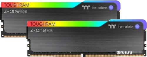 Оперативная память Thermaltake ToughRam Z-One RGB 2x8GB DDR4 PC4-32000 R019D408GX2-4000C19A фото 3