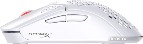 Игровая мышь HyperX Haste Wireless (белый) фото 5