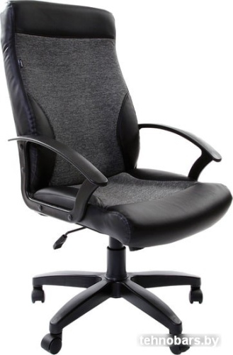 Кресло Brabix Trust EX-535 (черный/серый) фото 3
