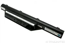 Аккумулятор (акб, батарея) fpcbp177 для ноутбукa Fujitsu-Siemens S7220 10.8 В, 4400 мАч