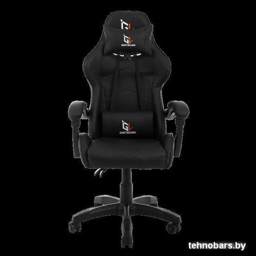Кресло GameLab Tetra (black) фото 4