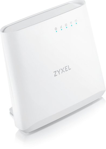 Wi-Fi роутер Zyxel LTE3202-M437 фото 6