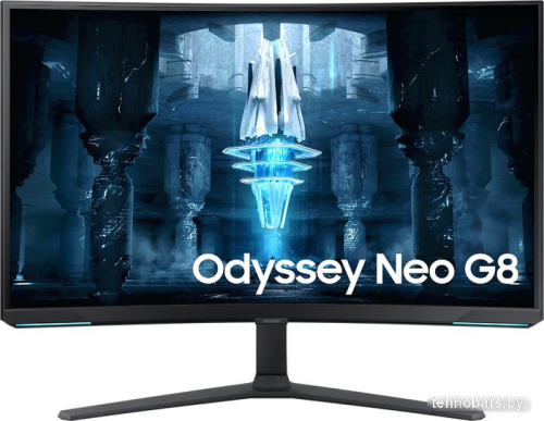 Игровой монитор Samsung Odyssey Neo G8 LS32BG852NIXCI фото 3