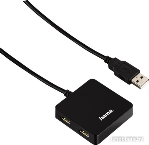 USB-хаб Hama 12131 фото 3