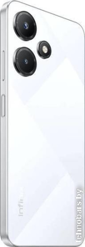 Смартфон Infinix Hot 30i X669D 8GB/128GB (кристально-белый) фото 5