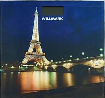 Напольные весы Willmark WBS-1811D (Париж)