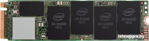SSD Intel 660p 512GB SSDPEKNW512G8X1 фото 3